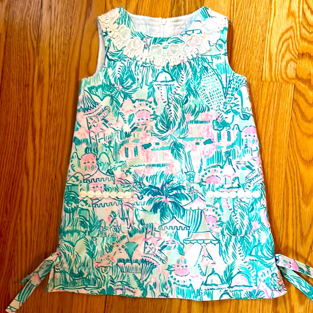 Adorable Lilly shift EUC